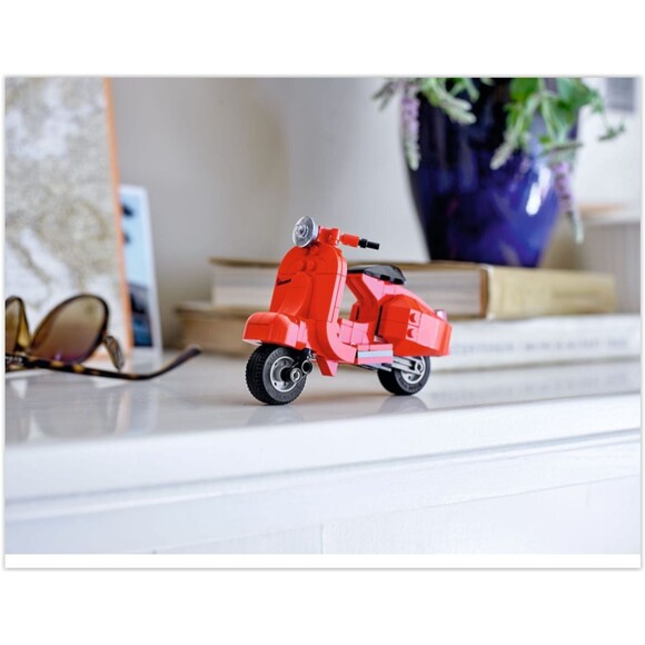 NIB LEGO 40517 Creator Vespa Scooter 118pcs - Picture 4 of 4